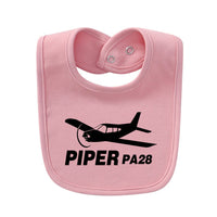 Thumbnail for The Piper PA28 Designed Baby Saliva & Feeding Towels