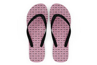 Thumbnail for Flying Designed Slippers (Flip Flops)