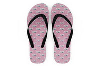 Thumbnail for Super Boeing 737 Designed Slippers (Flip Flops)