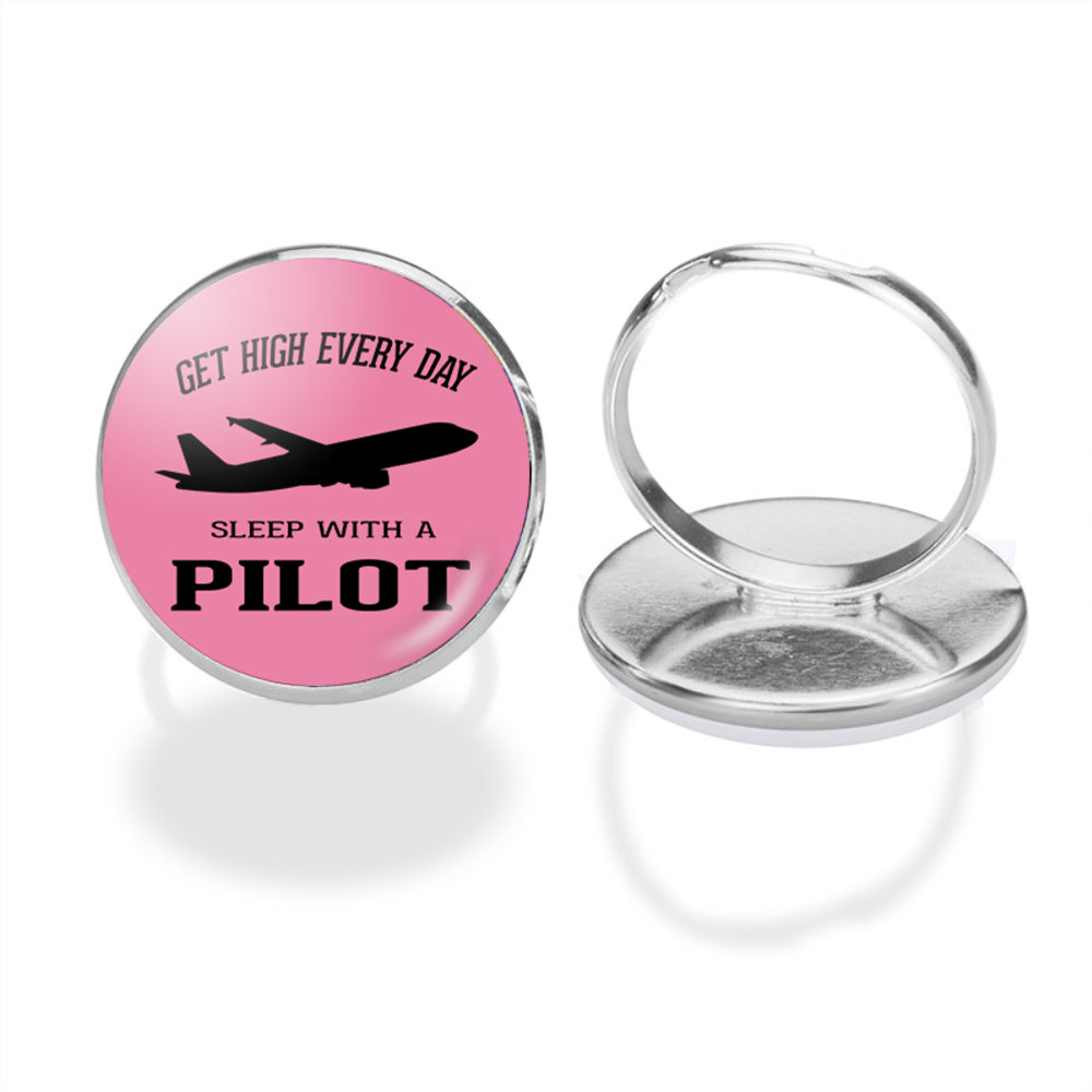 Get High Every Day Sleep With A Pilot Designed Rings