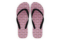 Thumbnail for Spotter Designed Slippers (Flip Flops)