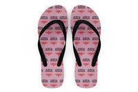 Thumbnail for The Need For Speed Designed Slippers (Flip Flops)