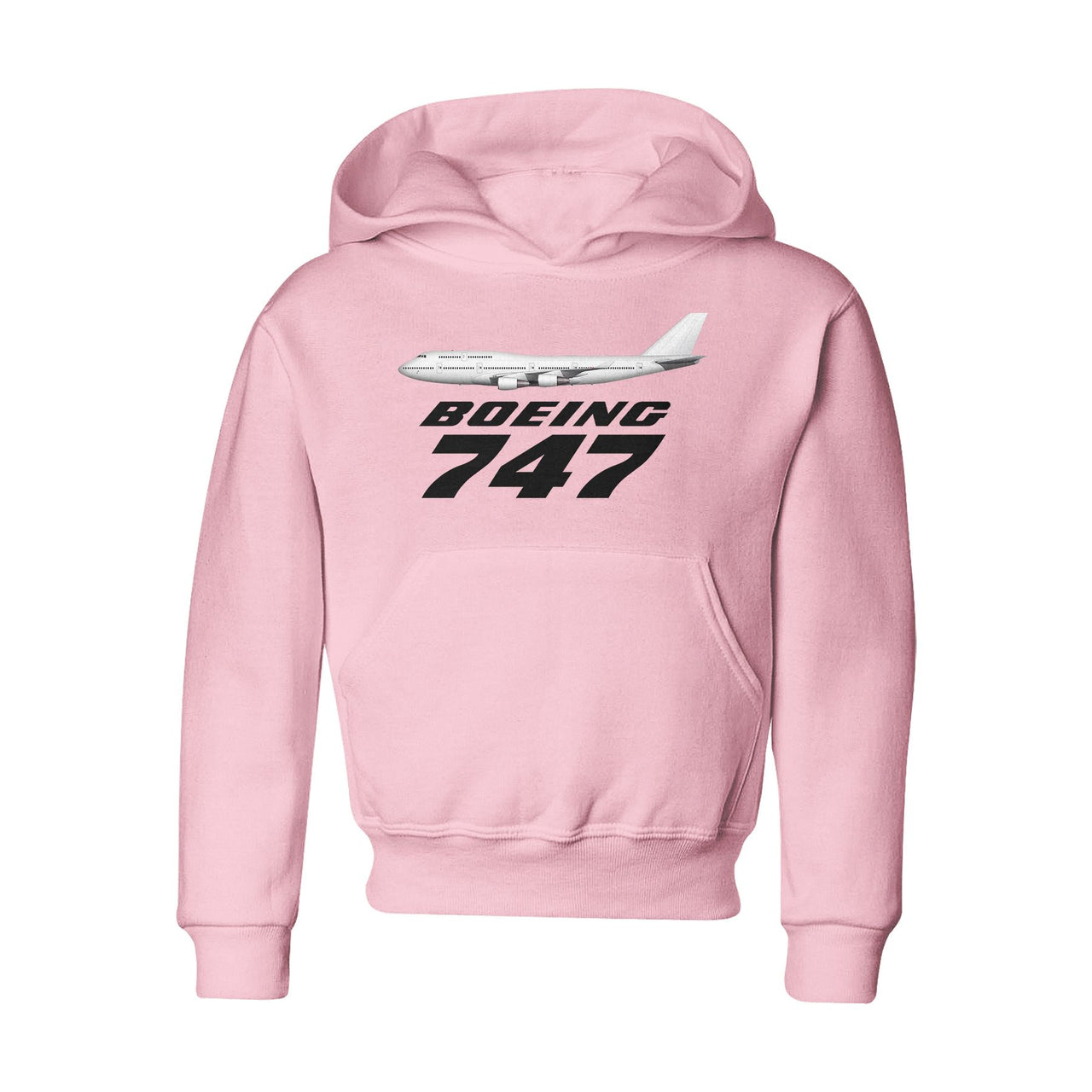 The Boeing 747 Designed "CHILDREN" Hoodies