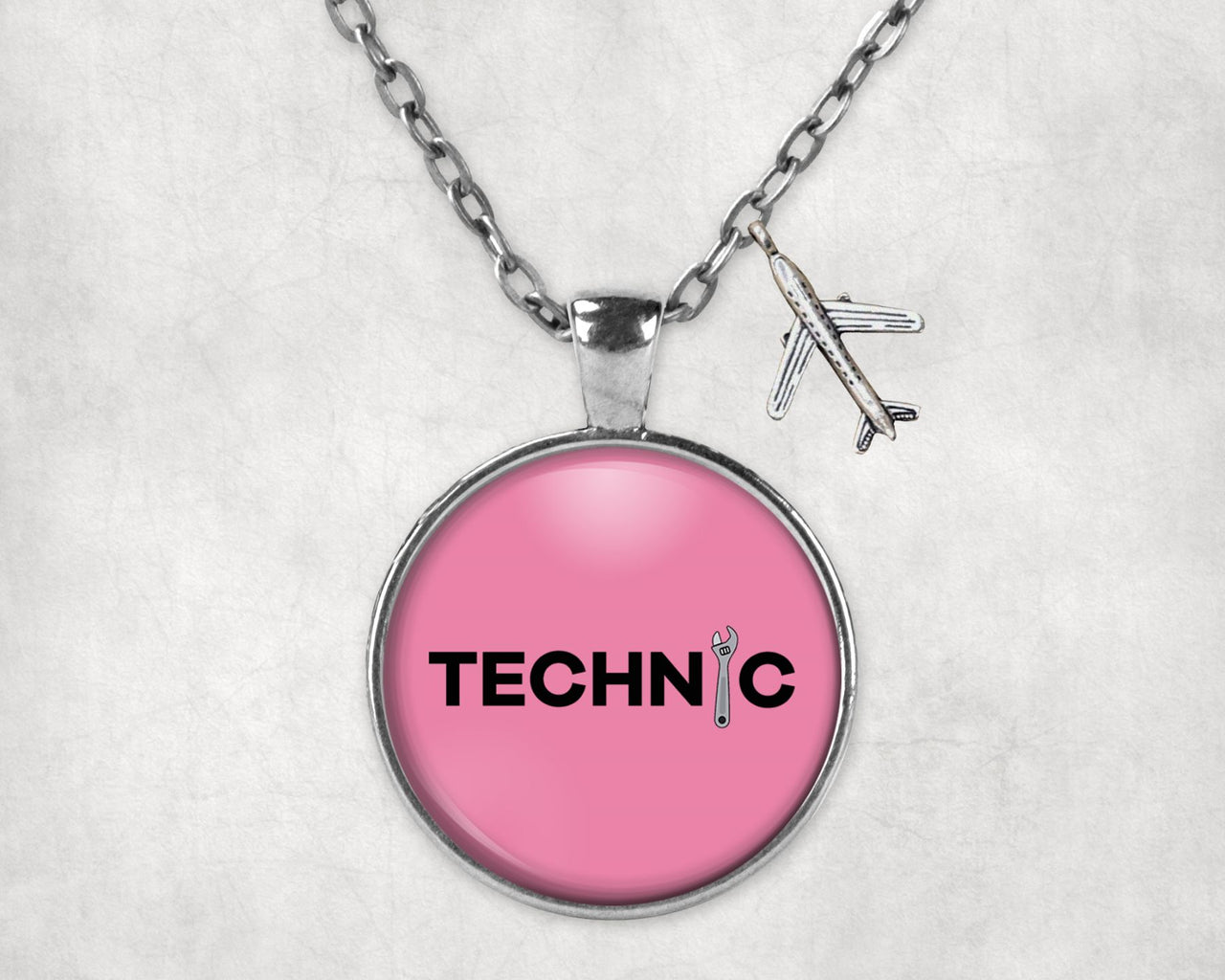 Technic Designed Necklaces