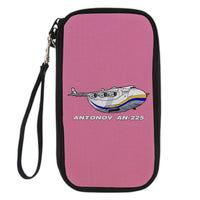 Thumbnail for Antonov AN-225 (17) Designed Travel Cases & Wallets