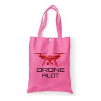 Thumbnail for Drone Pilot Designed Tote Bags