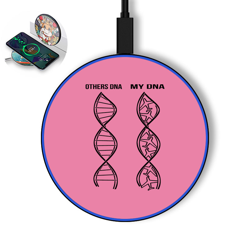 Aviation DNA Designed Wireless Chargers