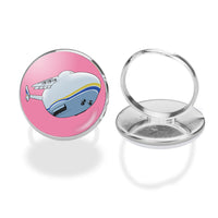 Thumbnail for Antonov 225 takeoff Designed Rings