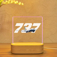 Thumbnail for Super Boeing 737 Designed Night Lamp