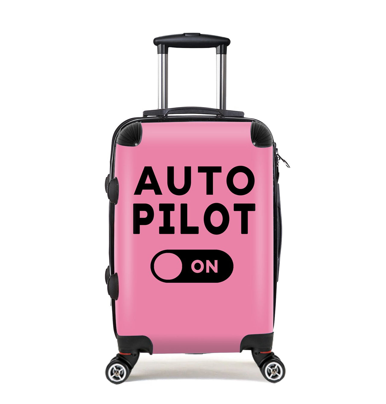 Auto Pilot ON Designed Cabin Size Luggages