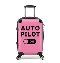 Thumbnail for Auto Pilot ON Designed Cabin Size Luggages