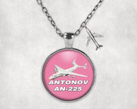 Thumbnail for Antonov AN-225 (12) Designed Necklaces