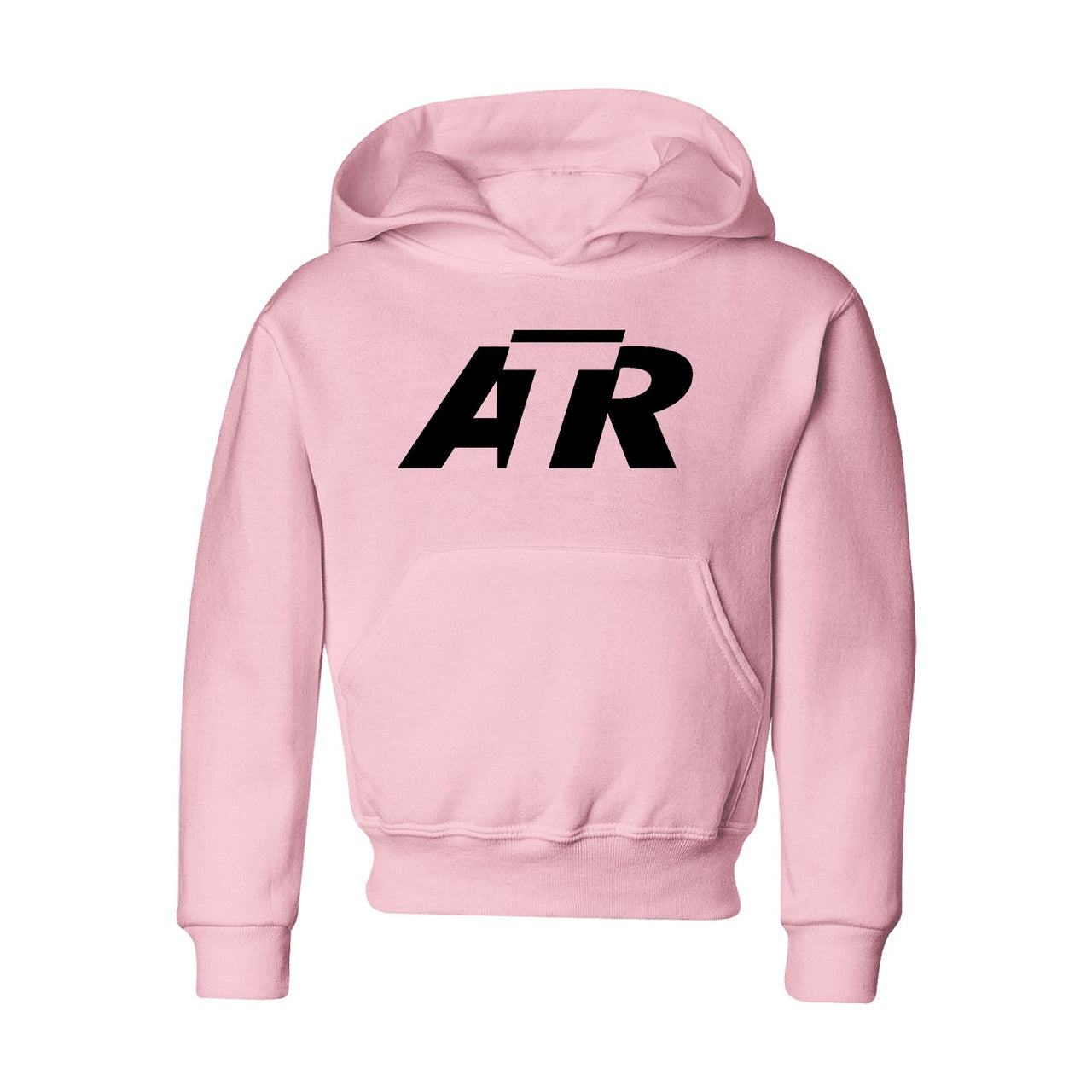 ATR & Text Designed "CHILDREN" Hoodies