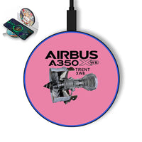 Thumbnail for Airbus A350 & Trent Wxb Engine Designed Wireless Chargers
