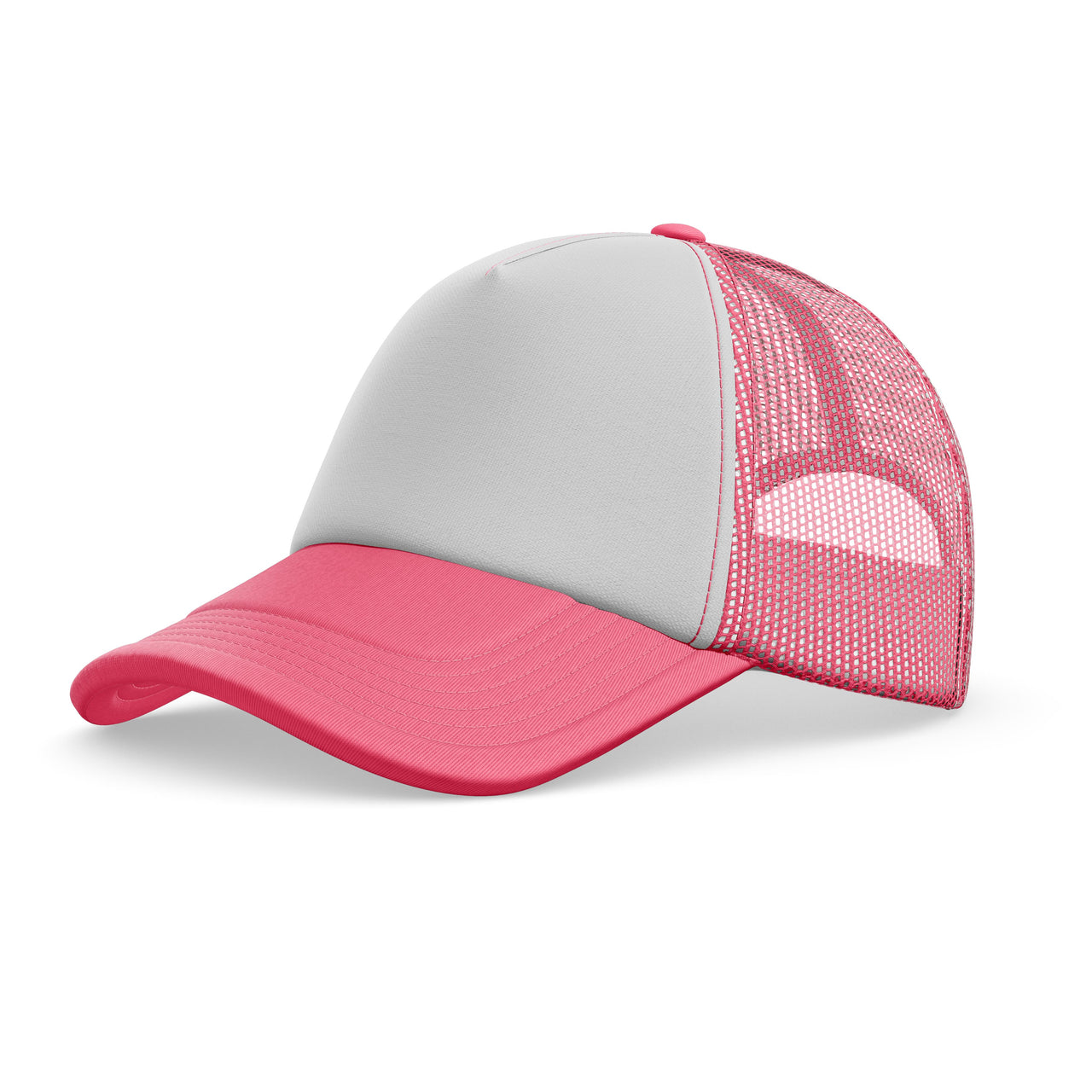 NO Design Super Quality Trucker Caps & Hats