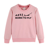 Thumbnail for Born To Fly Glider Designed 