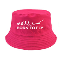Thumbnail for Born To Fly Glider Designed Summer & Stylish Hats