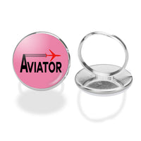 Thumbnail for Aviator Designed Rings