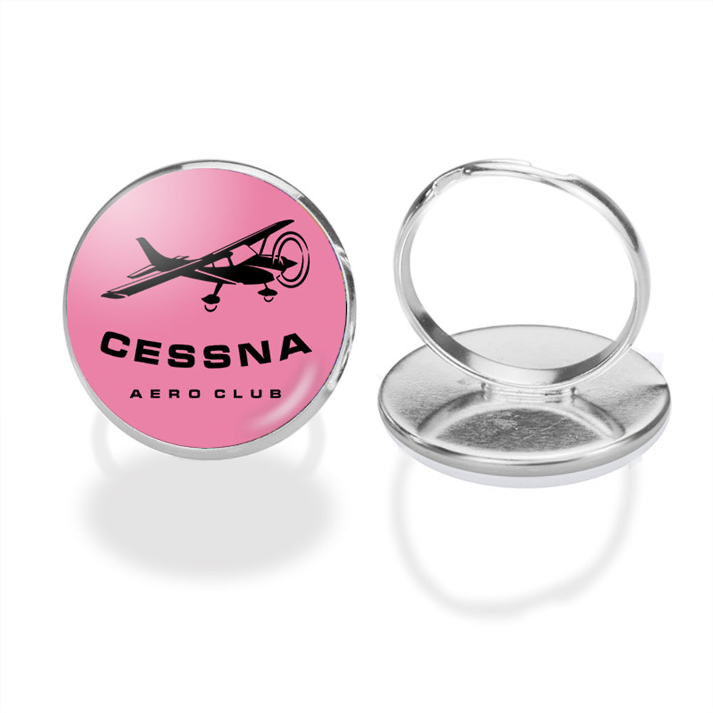 Cessna Aeroclub Designed Rings
