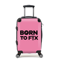 Thumbnail for Born To Fix Airplanes Designed Cabin Size Luggages
