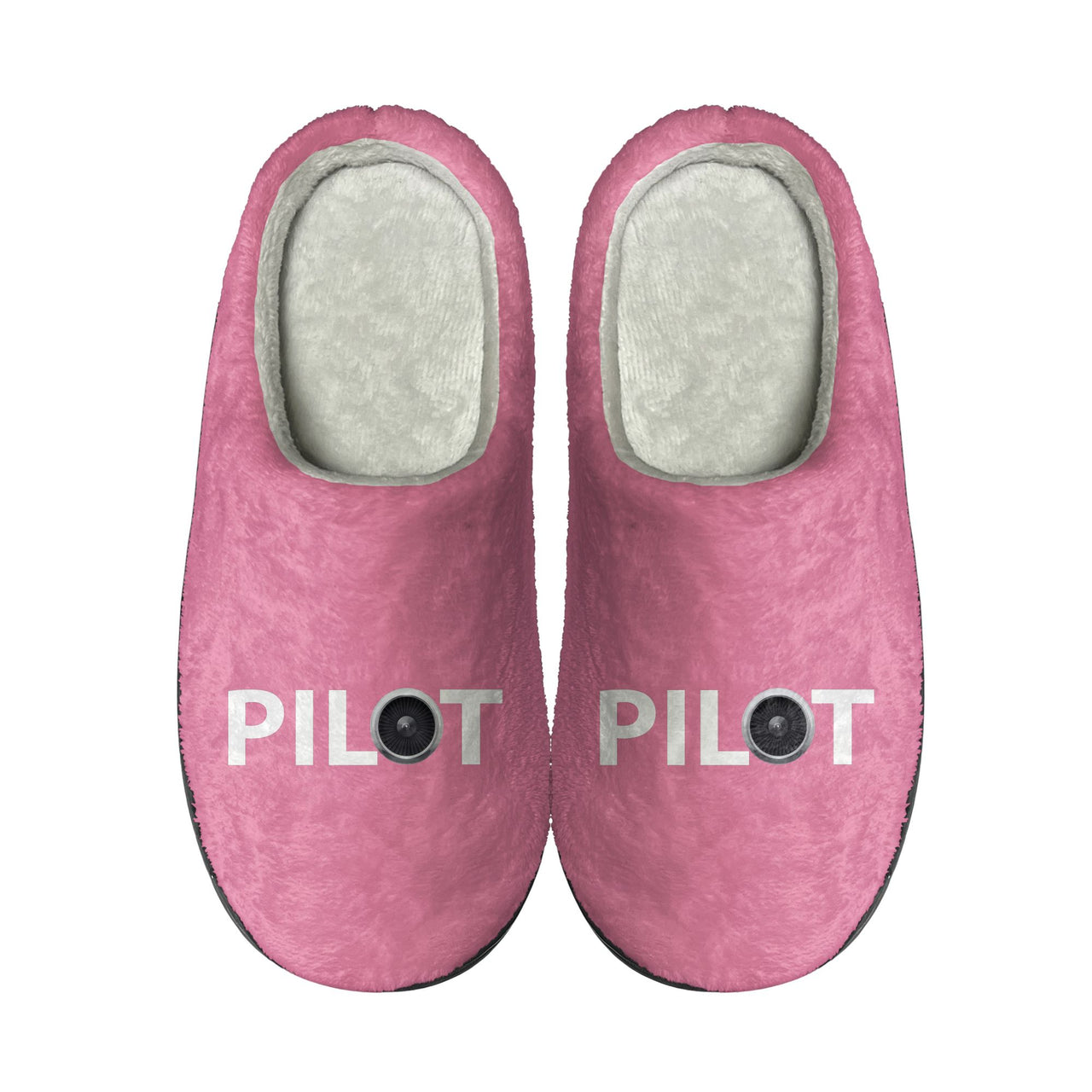 Pilot & Jet Engine Designed Cotton Slippers