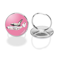 Thumbnail for Buran & An-225 Designed Rings