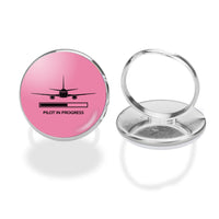 Thumbnail for Pilot In Progress Designed Rings