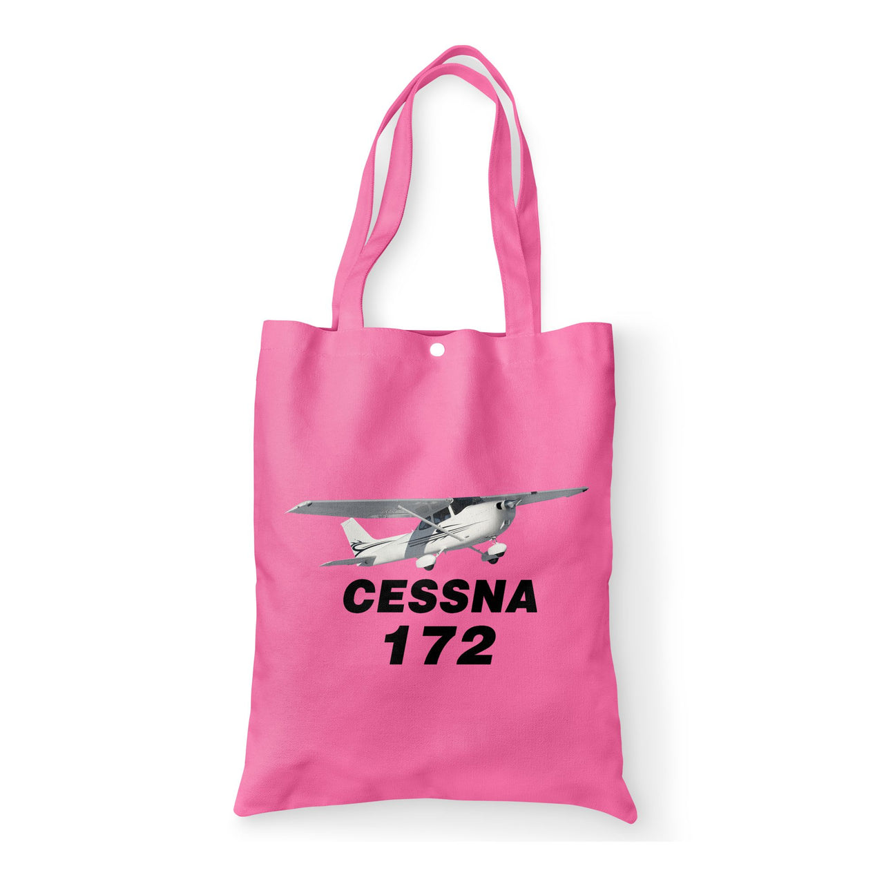 The Cessna 172 Designed Tote Bags
