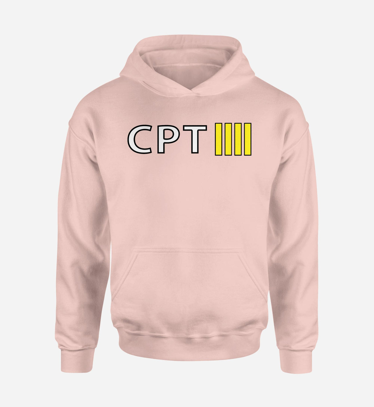 CPT & 4 Lines Designed Hoodies
