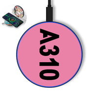 Thumbnail for A310 Text Designed Wireless Chargers