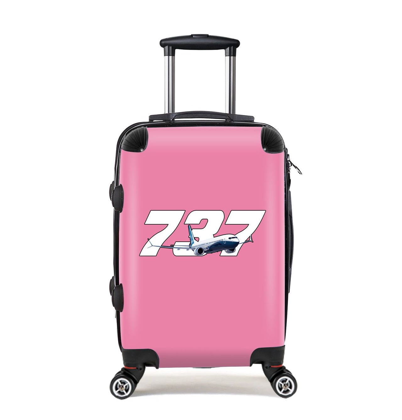 Super Boeing 737 Designed Cabin Size Luggages