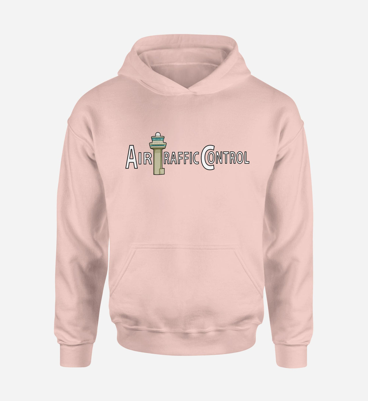 Air Traffic Control Designed Hoodies
