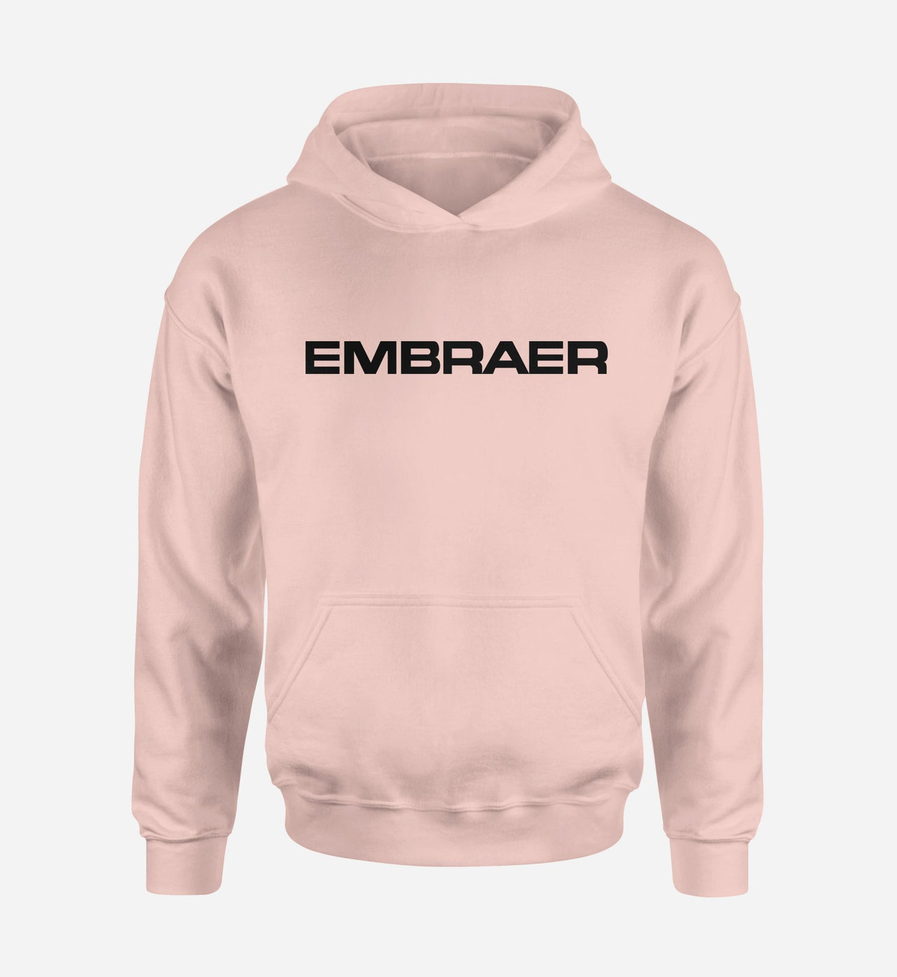 Embraer & Text Designed Hoodies