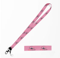 Thumbnail for Boeing 747 Queen of the Skies Designed Lanyard & ID Holders