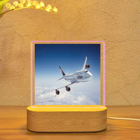 Thumbnail for Cruising Lufthansa's Boeing 747 Designed Night Lamp