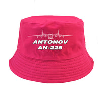 Thumbnail for Antonov AN-225 (26) Designed Summer & Stylish Hats