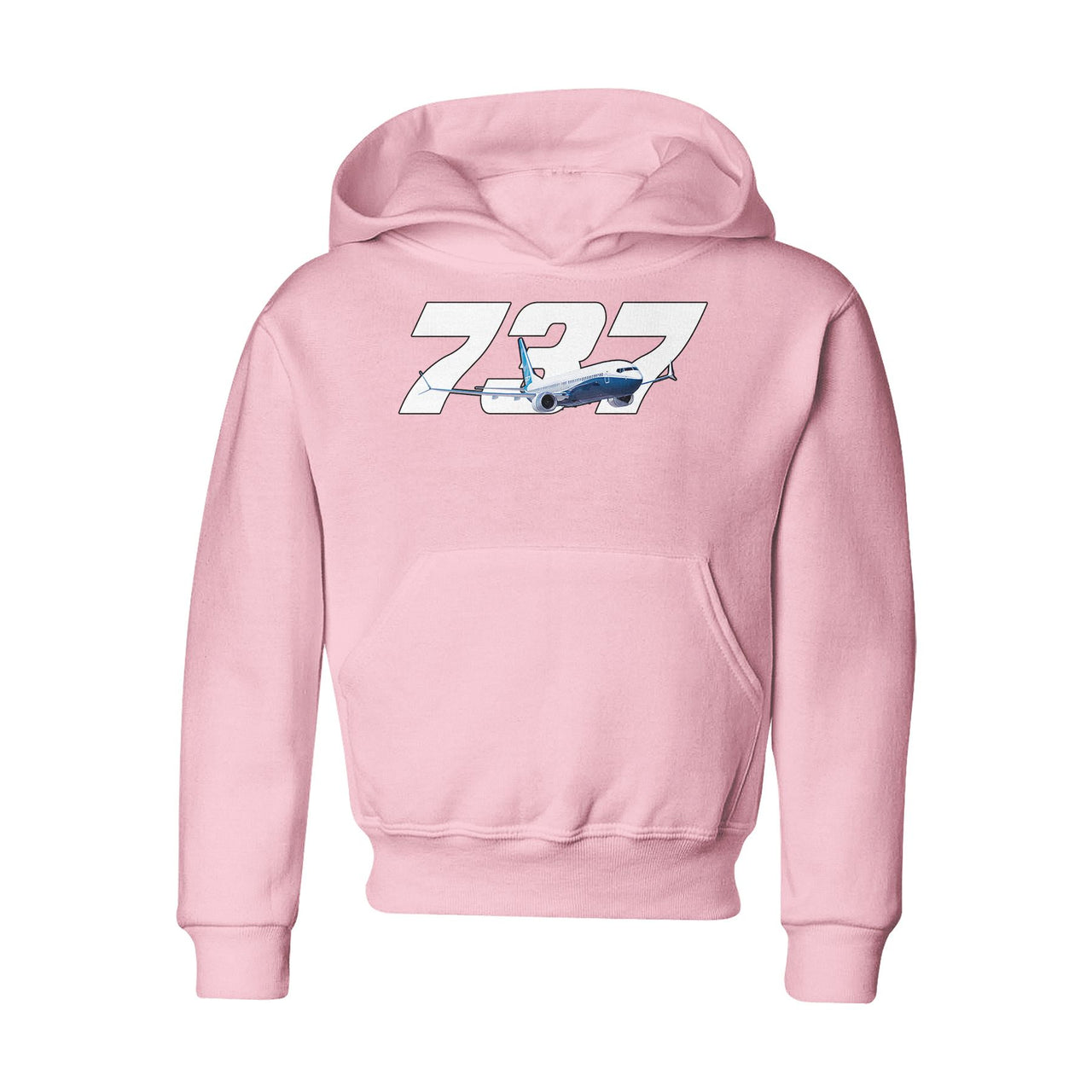 Super Boeing 737 Designed "CHILDREN" Hoodies