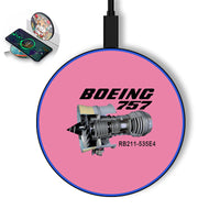 Thumbnail for Boeing 757 & Rolls Royce Engine (RB211) Designed Wireless Chargers