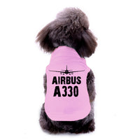 Thumbnail for Airbus A330 & Plane Designed Dog Pet Vests