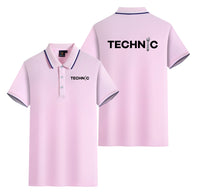 Thumbnail for Technic Designed Stylish Polo T-Shirts (Double-Side)