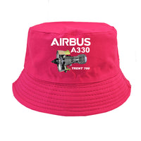 Thumbnail for Airbus A330 & Trent 700 Engine Designed Summer & Stylish Hats