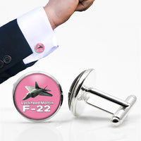 Thumbnail for The Lockheed Martin F22 Designed Cuff Links