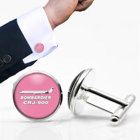 Thumbnail for Bombardier CRJ-900 Designed Cuff Links