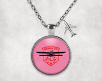 Thumbnail for Born To Fly Designed Designed Necklaces