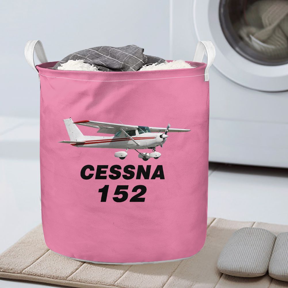 The Cessna 152 Designed Laundry Baskets