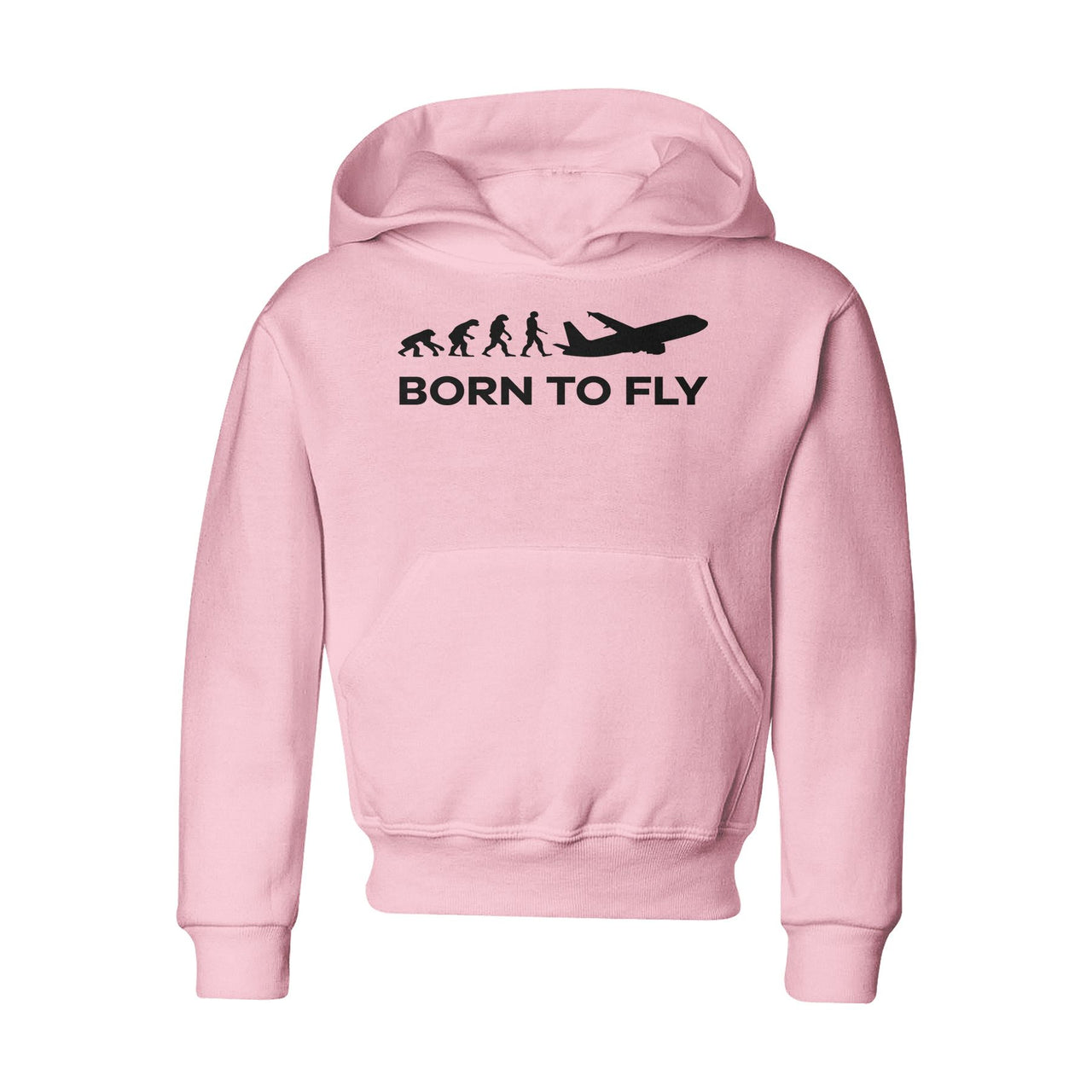 Born To Fly Designed "CHILDREN" Hoodies