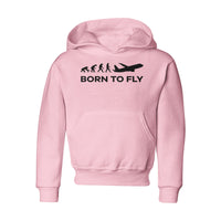 Thumbnail for Born To Fly Designed 