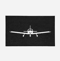 Thumbnail for Piper PA28 Silhouette Plane Designed Door Mats