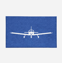 Thumbnail for Piper PA28 Silhouette Plane Designed Door Mats