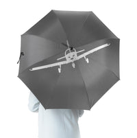 Thumbnail for Piper PA28 Silhouette Plane Designed Umbrella